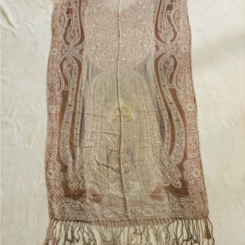 Croft & Barrow Scarf NWOT - Picture 4 of 9
